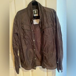 G-Star Filch Combat Jacket - Raw Cargo Line